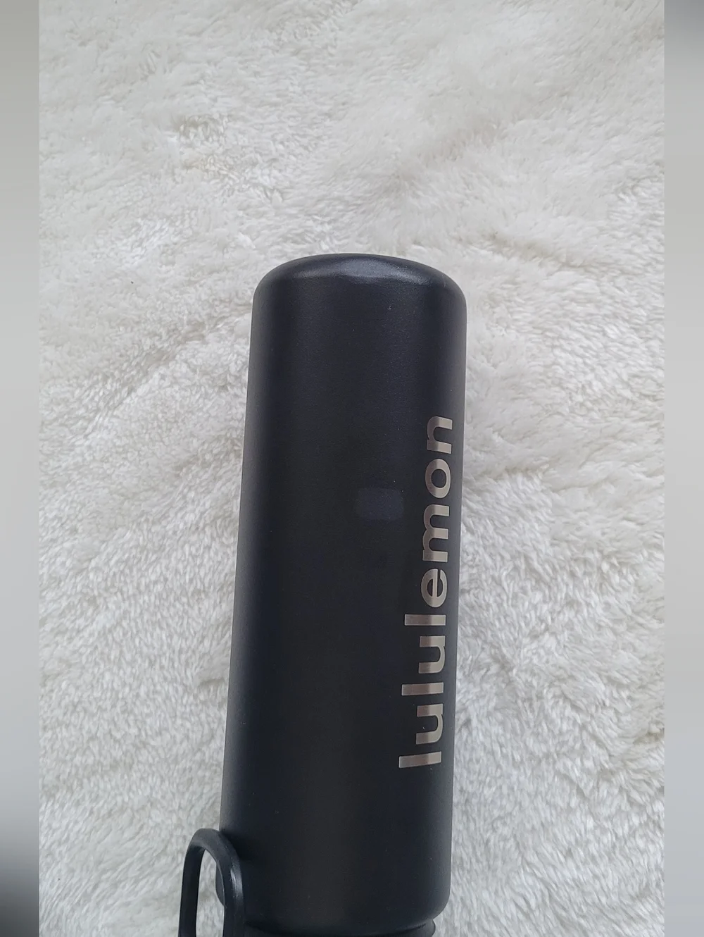 Lululemon Back To Life 24oz Water Bottle In Black - Picture 7 of 10